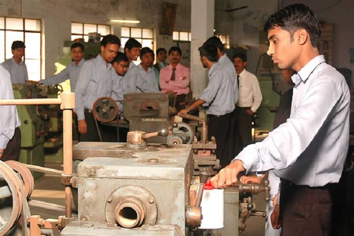 laboratory